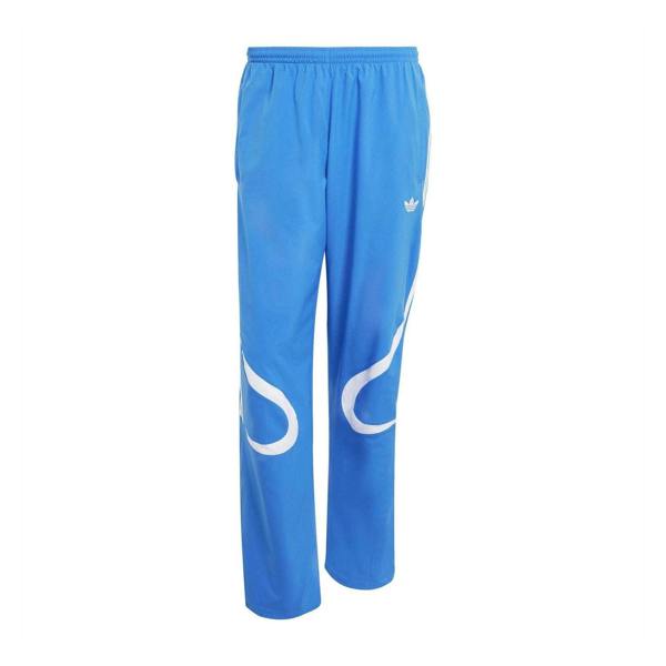 Adidas Mens Teamgeist Casual Joggers - Blue - 