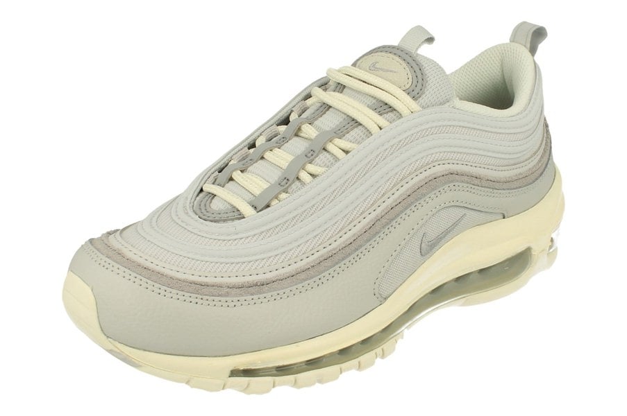 Nike Air Max 97 Se Mens Dz2629  001 - Pure Platinum Wolf Grey 001 - Photo 0