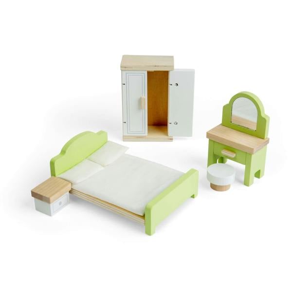Bigjigs Toys Bedroom Set