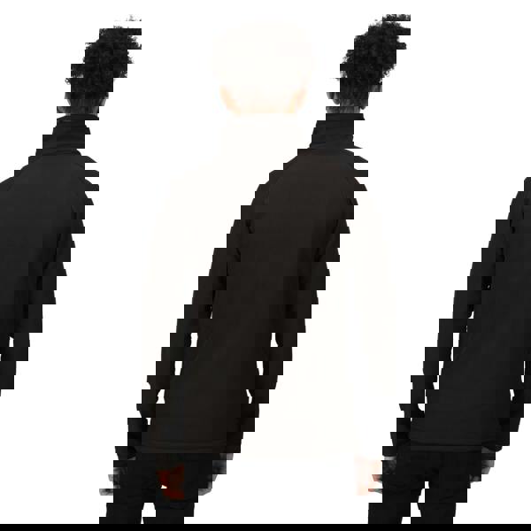 Regatta Professional Mens Soft Shell Jacket - Black - 