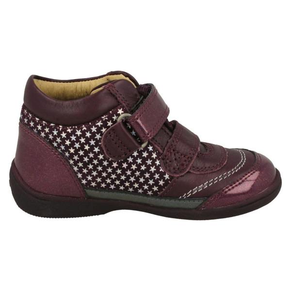 Start-rite Childrens Startrite Star Detailed Ankle Boots Story