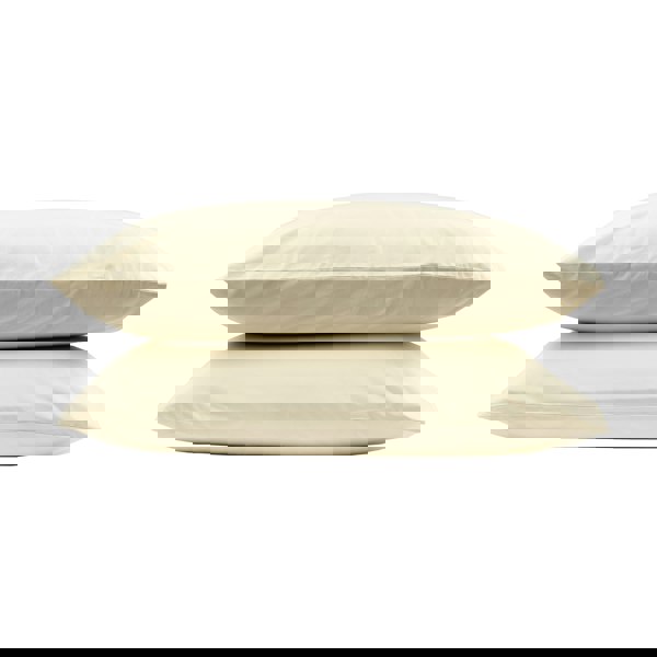 Hotel Pure Luxury 4 Star Classic Pillowcase - Pair