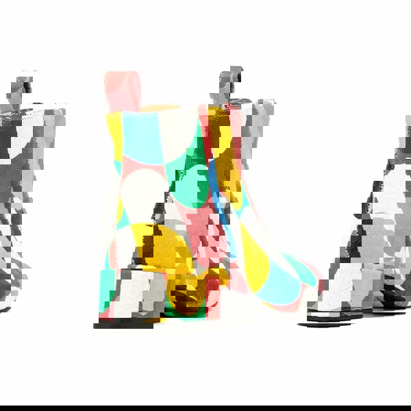 Embassy London Iris - Groovy - Women's leather side zipper ankle boot with soft insoles