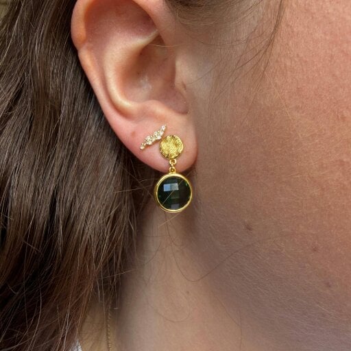 Reeves & Reeves Iris Drop Earrings