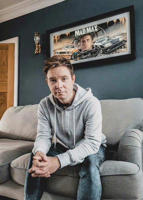 Ben Jeffery Artwork Mad Max Limited Edition Print By Artist Ben Jeffery Only 75 Produced