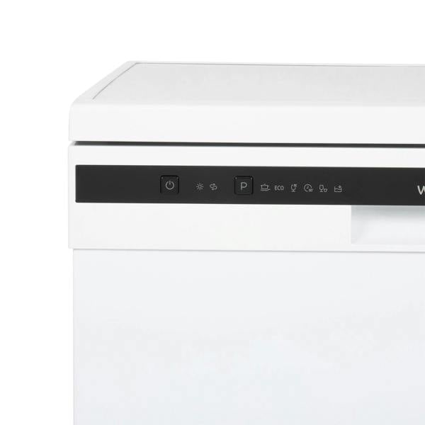 Willow 60cm Dishwasher WDW1260W - White