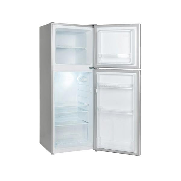 Willow 138L Top Mount Fridge Freezer WTM138S - Silver