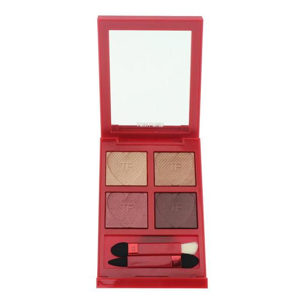 Tom Ford Eye Color Quad EyeShadow Palette 6g 04 Honeymoon