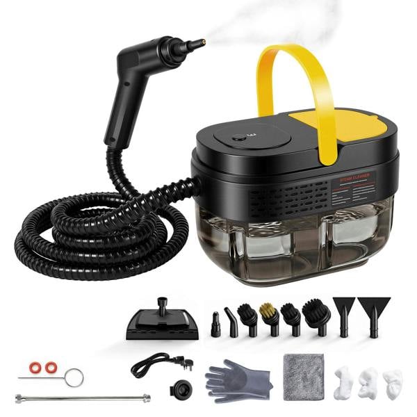 Spector Steam Cleaner High Pressure Cleaning Machine Adjustable 1500W For Home