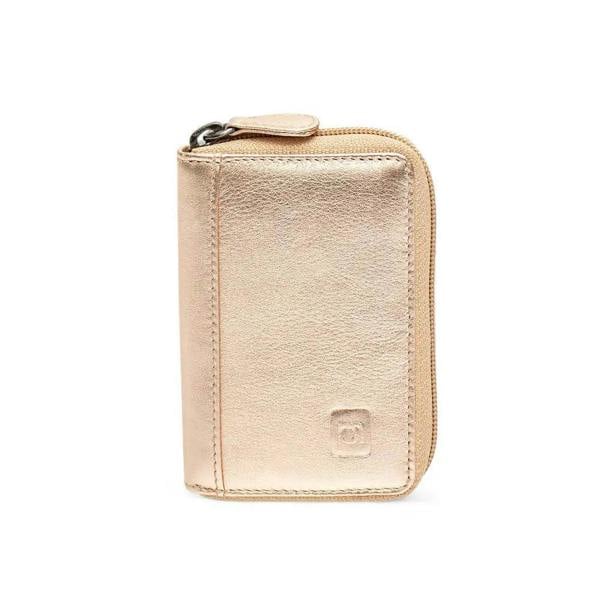 PRIMEHIDE RFID Concertina Leather Credit Card Wallet 780