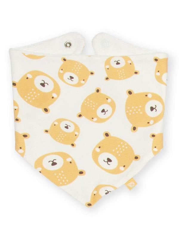 Kite Baby Organic Teddy Bib