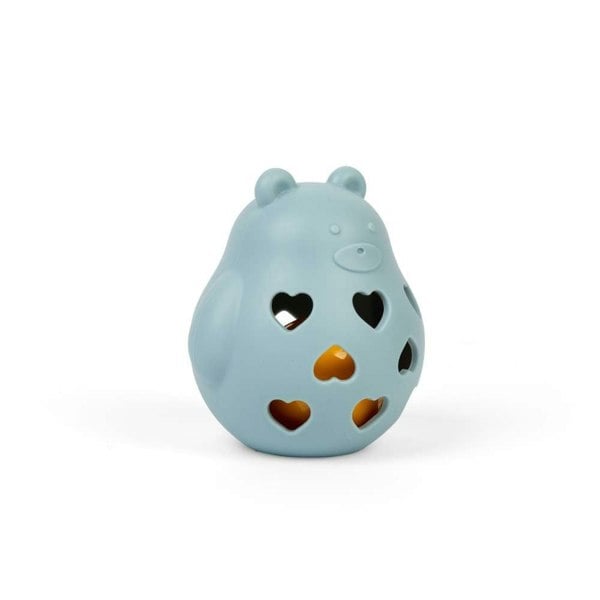 Bigjigs Toys Honey Bear Rattle