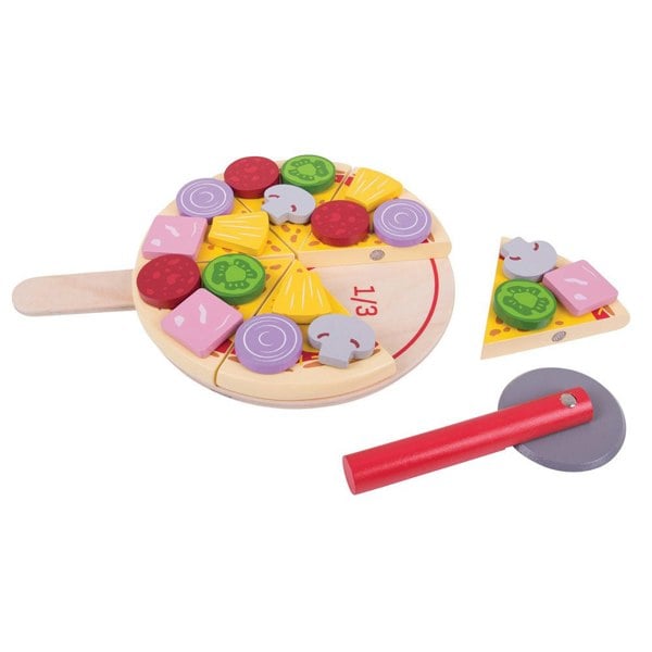 Bigjigs Toys Pizza