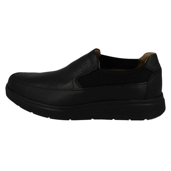 Clarks Mens Clarks Slip On Casual Shoe Un Abode Go