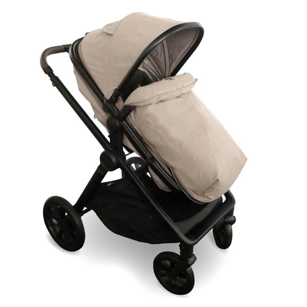 My Babiie MB220 2-in-1 Pramette - Mink