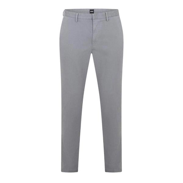Boss Mens Kaito Chinos - Dark Grey - 