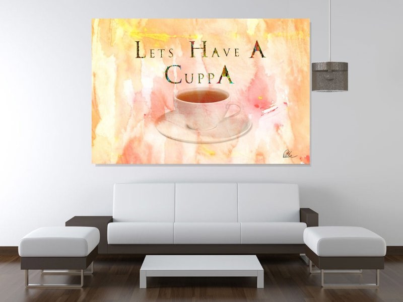 New Product Leta Have A Cuppa  - Andrew Lee Home and Living Homeware