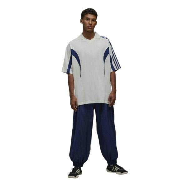 Y-3 Unisex Adult T-Shirt - White - 