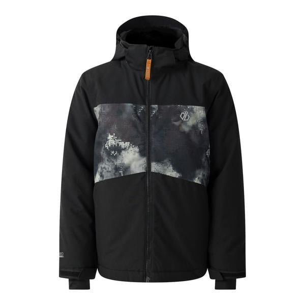 Dare 2B Childrens/Kids Send It! Ski Jacket - Black - 