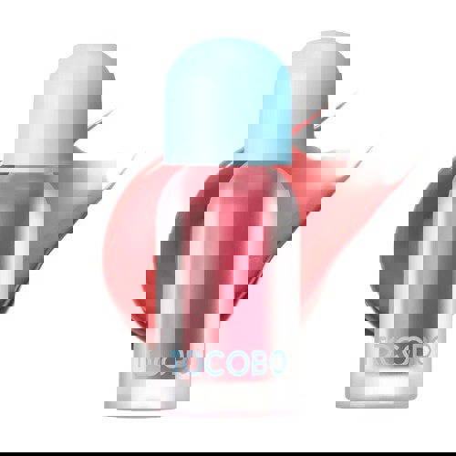 TOCOBO Juicy Berry Plumping Lip Oil 18 Cozy Pink