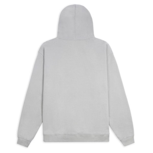 GVNMNT Clothing Co Chrome Dome Hoodie - Storm Grey