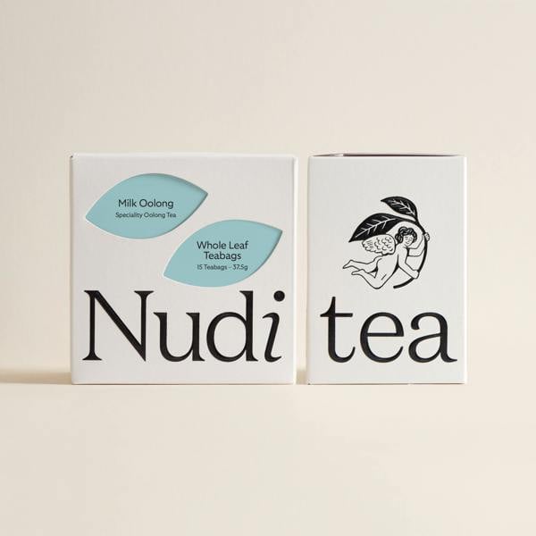 Nuditea Milk Oolong