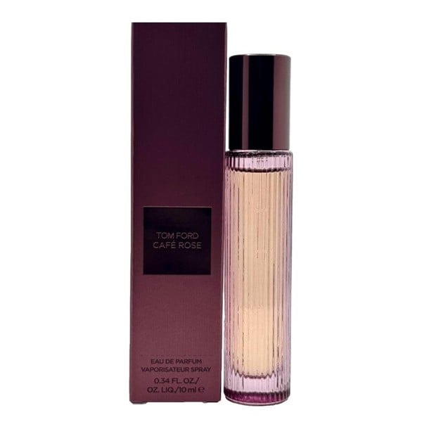 Tom Ford Café Rose Eau de Parfum Women's Perfume Spray (50ml, 100ml) - 10ml