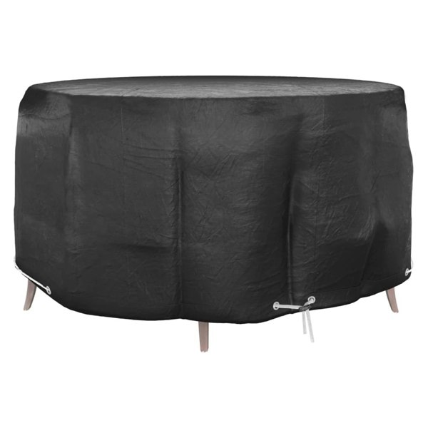 Berkfield Garden Furniture Cover 10 Eyelets �_�”�_230x90 cm Round