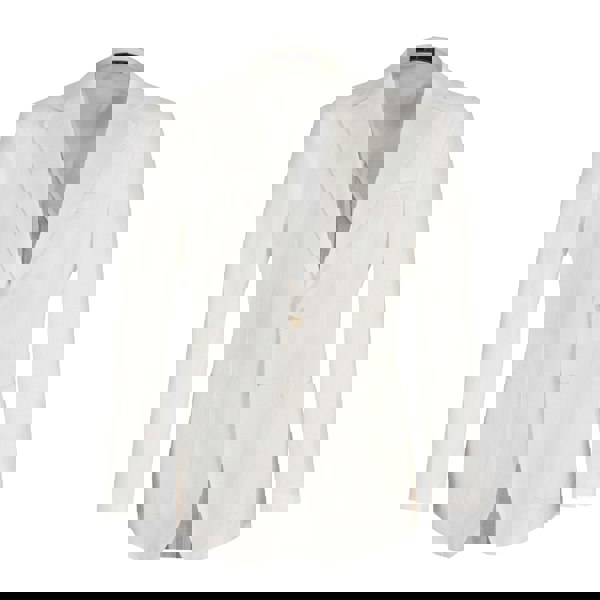 Hugo Linen Single-Breasted