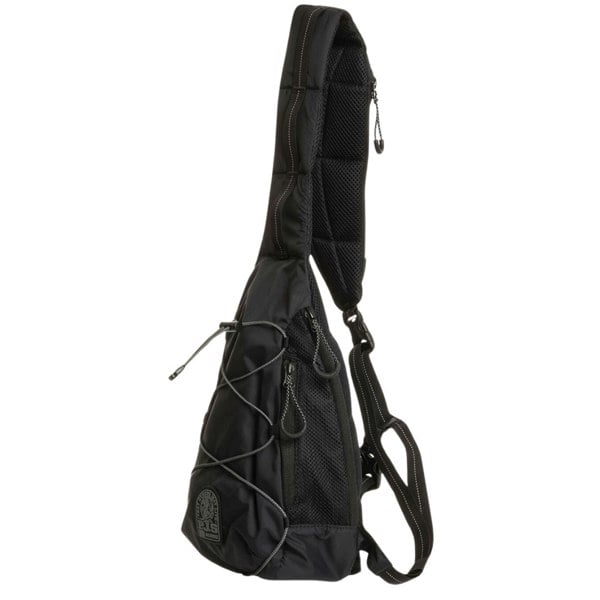 Parajumpers One Shoulder Backpack - Black