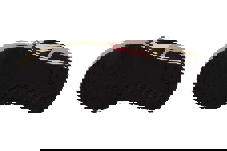 Nike Internationalist GS Trainers 814435  015 - Wolf Grey White Purple Dynasty 015 - Photo 4