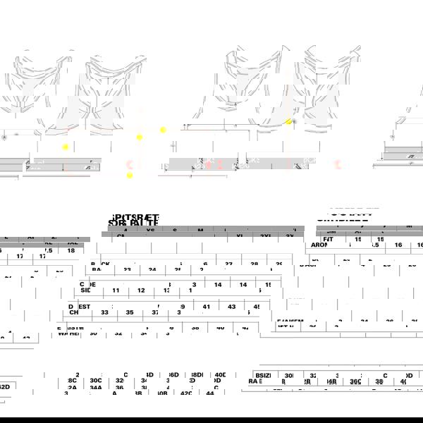 Kecks Cora Nude Sports Bralette