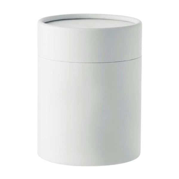 MidOcean Veika Linen Plant-Based Scented Candle - White - 