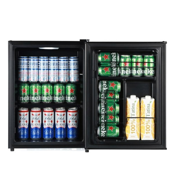 Subcold Cave60 Stainless Steel Beer Fridge (54 Litre)