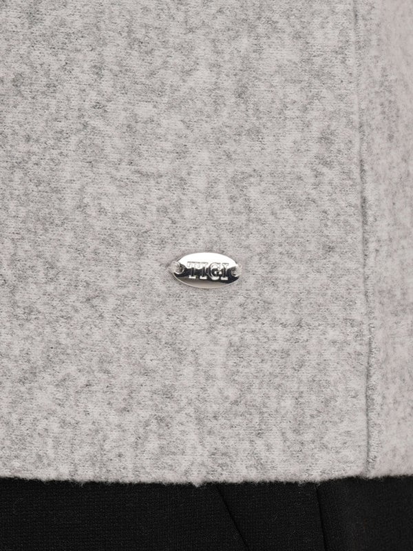 TIGI-Wear Button Up Printed Cardi