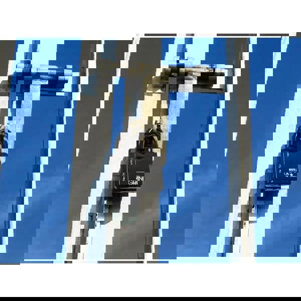 Abus Mechanical Granit Plus Padlock - Multi Colour - 