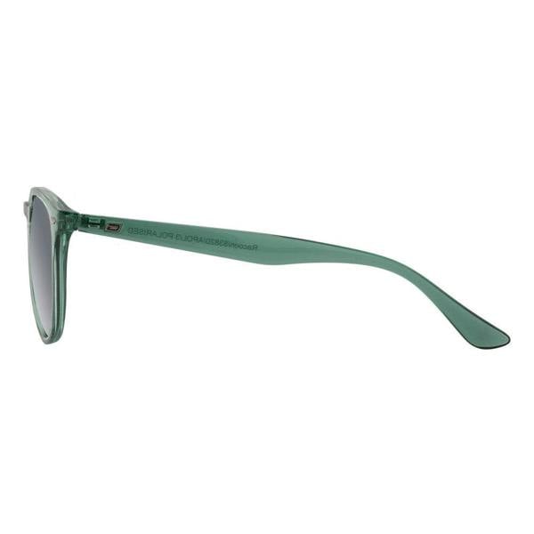 Dirty Dog RACOON - Crystal Light Green with Polarized Grey Lens