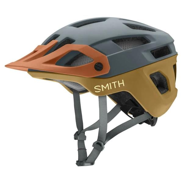 Smith Grey Unisex Engage Mips Mountain Bike Helmet - Large