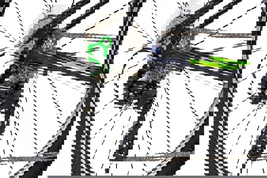 Squish 24" Wheel Lightweight Hybrid Bike Dark Grey