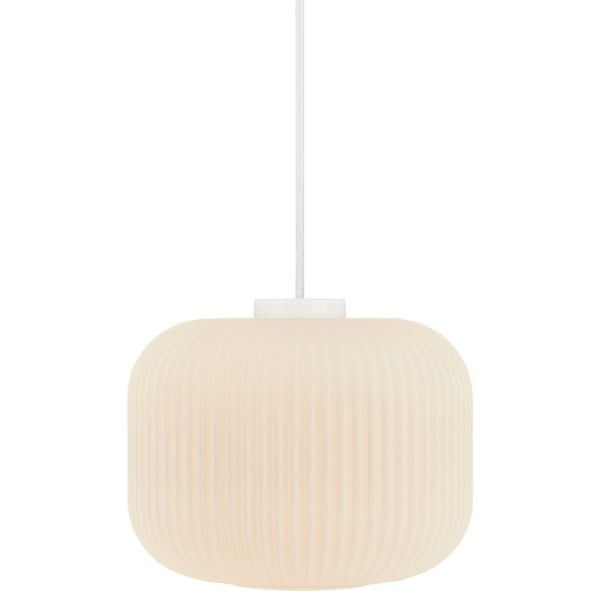 Nordlux Milford 30 | Pendant | Opal white