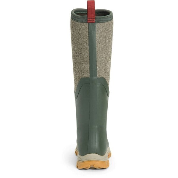 Muck Boots Arctic Sport II Tall Women's Wellington Boots in Olive