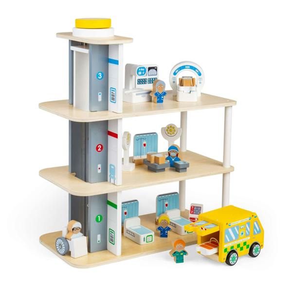 Tidlo Playtime Hospital