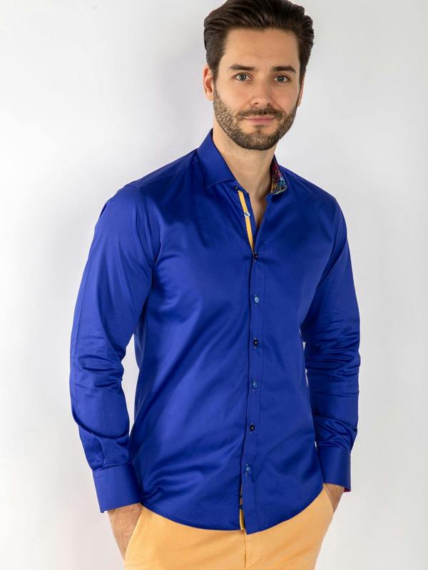 ESSENTIAL BASIC SHIRT SERIES - Claudio Lugli Shirts