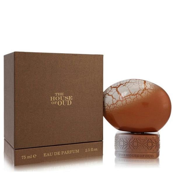 The House Of Oud Oval Bottle Eau de Parfum 75 ml