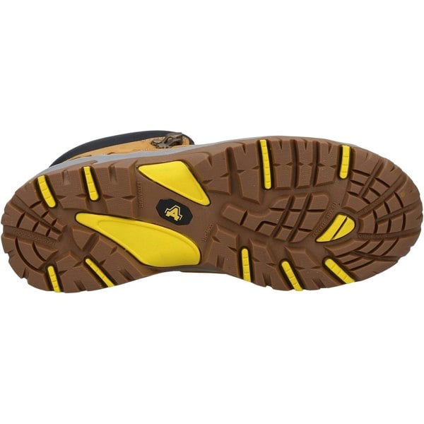 Amblers Safety 33 Men's Safety Boots in Honey