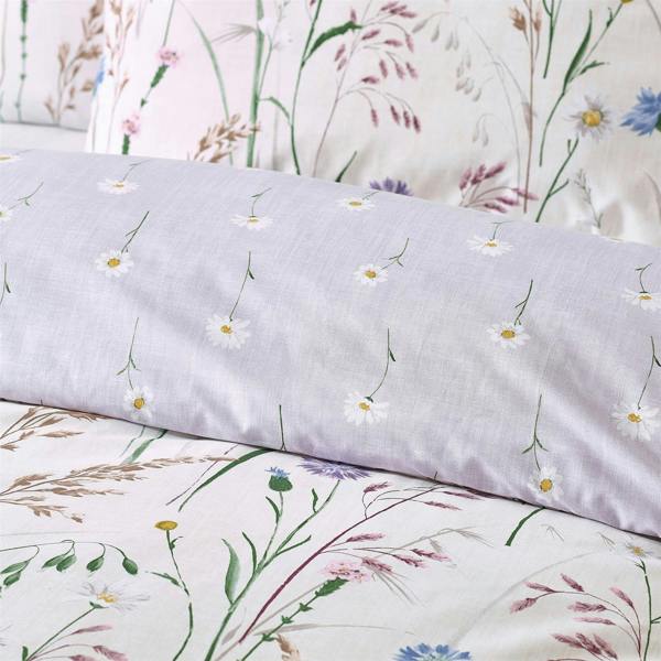 Grasmere Lilac Duvet Cover Set