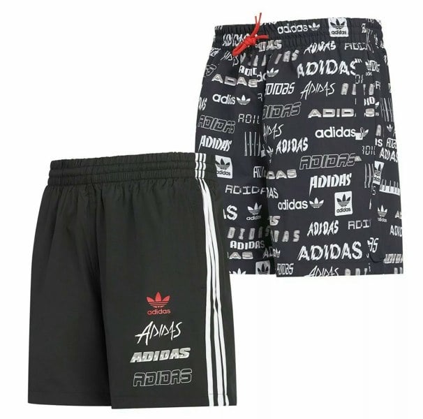 Adidas Originals Reversible Shorts