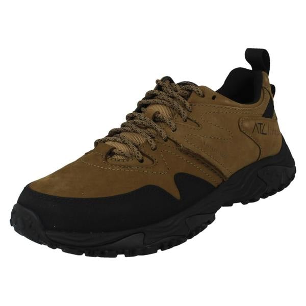 Clarks Mens Clarks Waterproof Walking Shoes ATL Walk Go WP