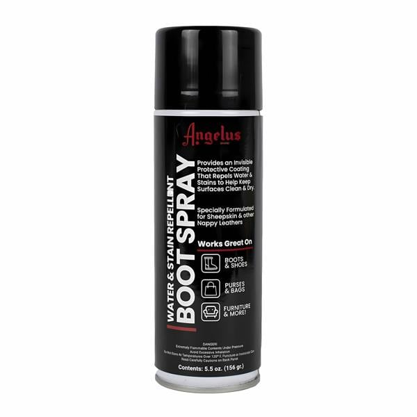 Angelus Sheepskin Protectant - For Suede & Nubuck Protection 5.5oz