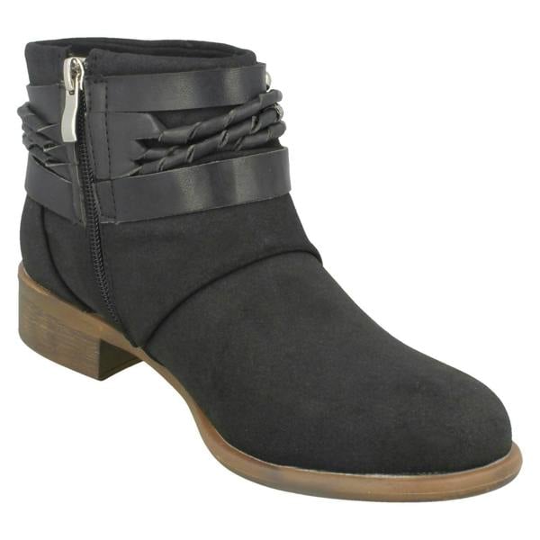 Down to Earth Ladies Down To Earth Ankle Height Boots